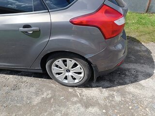 2012 Ford Focus III, серый, 650000 рублей, вид 5