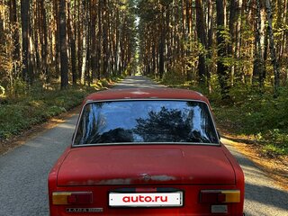 1985 Lada (ВАЗ) 2101 21013, красный, 100000 рублей, вид 5