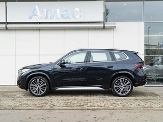 2025 BMW X1 Long 25Li xDrive III (U11/U12), чёрный, 6190000 рублей, вид 4