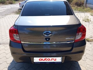 2020 Datsun on-DO I Рестайлинг, серый, 800000 рублей, вид 5