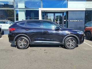 2021 Haval F7 I, чёрный, 1499000 рублей, вид 4