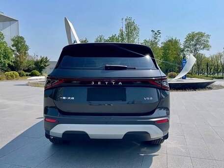 2026 Jetta VS8, чёрный, 2650000 рублей, вид 5
