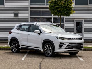 2023 Exeed LX I Рестайлинг, белый, 1655000 рублей, вид 3