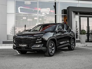 2026 Jetour Dashing I, чёрный, 2759900 рублей, вид 2