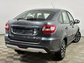2026 Lada (ВАЗ) Granta Active Cross I Рестайлинг, серый, 1406000 рублей, вид 5