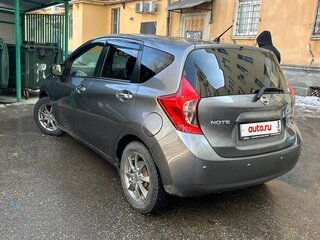 2016 Nissan Note II Рестайлинг, серый, 1011000 рублей, вид 5