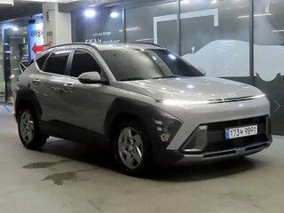 2023 Hyundai Kona II (SX2), белый, 2450700 рублей, вид 1