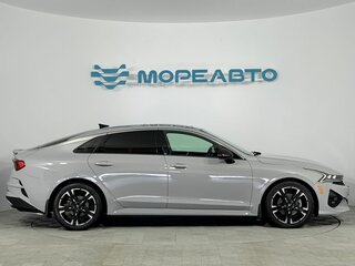 2021 Kia K5 III, серый, 2330000 рублей, вид 4