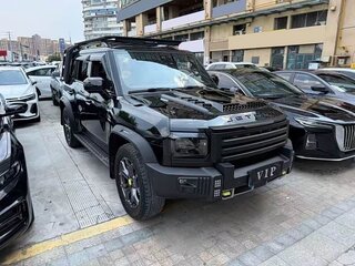 2024 Jetour Traveller, чёрный, 3387055 рублей, вид 3