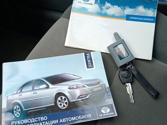 2015 Daewoo Gentra II, серый, 500000 рублей - вид 32