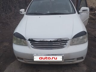 2010 Chevrolet Lacetti I, белый, 285000 рублей, вид 2