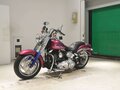 2007 Harley-Davidson Fat Boy, розовый, 775000 рублей - вид 3