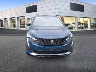 2023 Peugeot 5008 II Рестайлинг, синий, 2350000 рублей, вид 2