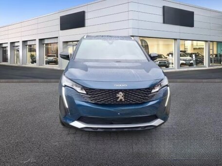 2023 Peugeot 5008 II Рестайлинг, синий, 2350000 рублей, вид 2