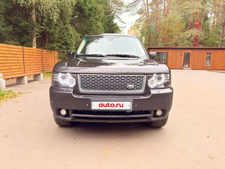 2012 Land Rover Range Rover III Рестайлинг 2, коричневый, 1600000 рублей, вид 3