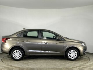 2026 Lada (ВАЗ) Iskra, коричневый, 1610000 рублей, вид 4