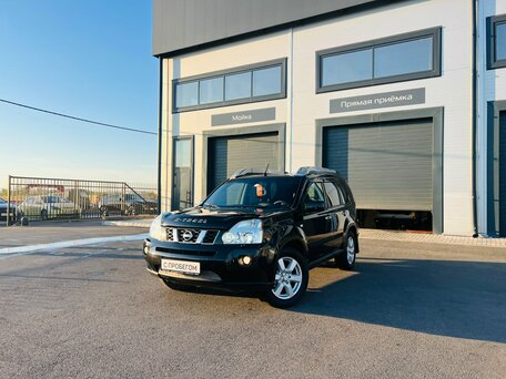 Nissan X-Trail II