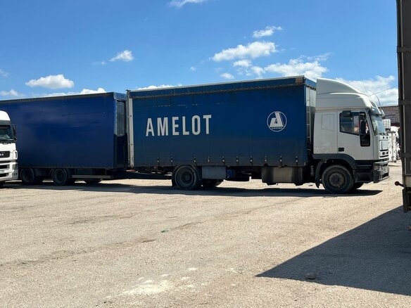 2000 Iveco EuroTech, белый, 1400000 рублей - вид 16