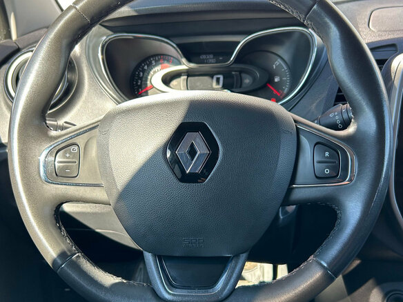 2019 Renault Kaptur I, белый, 1490000 рублей - вид 16