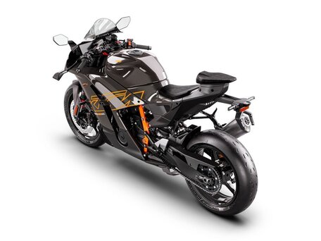 2026 KTM 990 RC R, чёрный, 1850000 рублей, вид 4