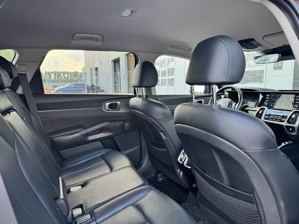 2022 Kia Sorento IV, коричневый, 3240000 рублей - вид 27