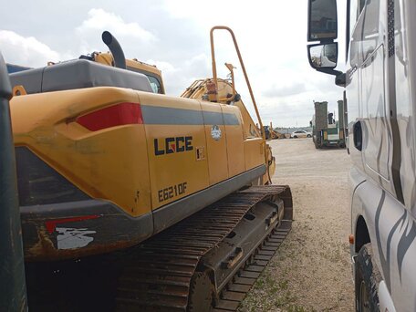 2023 LGCE E6210F, жёлтый, 7132030 рублей, вид 3