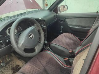 2011 Daewoo Nexia I Рестайлинг, пурпурный, 115000 рублей, вид 5