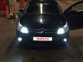 2008 Citroen C4 I Рестайлинг, чёрный, 330000 рублей, вид 2