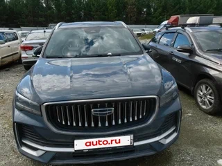 Geely Monjaro I
