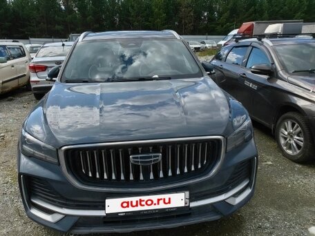 2023 Geely Monjaro I, серый, 2784000 рублей, вид 1