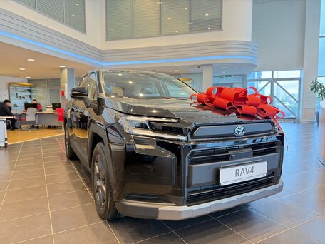 Toyota RAV4 VI (XA60)