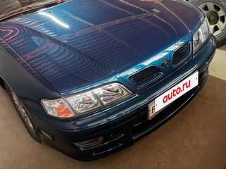 1999 Nissan Primera II (P11), синий, 350000 рублей, вид 5