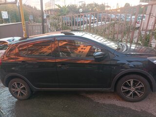 2015 Lifan X50, чёрный, 620000 рублей, вид 2