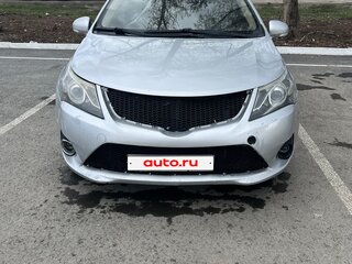 2012 Toyota Avensis III Рестайлинг, серый, 1200000 рублей, вид 2