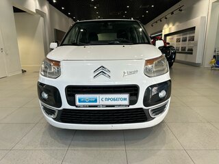2012 Citroen C3 Picasso I, белый, 455000 рублей, вид 2