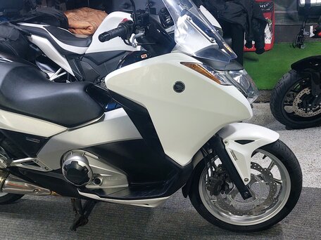 2012 Honda NC 700X, серый, 490000 рублей, вид 1