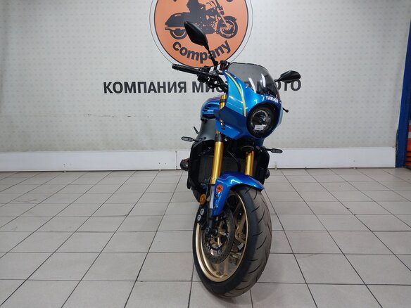 2023 Yamaha XSR900, синий, 1149000 рублей - вид 2