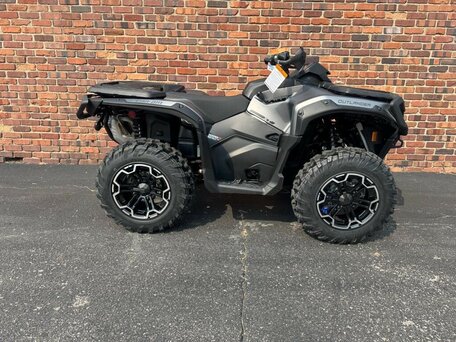 2026 BRP Can-Am Outlander XT 1000R, серый, 2352000 рублей, вид 4
