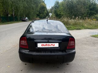 1998 Skoda Octavia I (A4), чёрный, 210000 рублей, вид 4