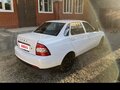 2014 Lada (ВАЗ) Priora I Рестайлинг, белый, 530000 рублей - вид 8