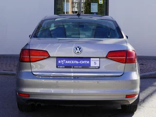 2017 Volkswagen Jetta (RU Market) VI Рестайлинг, бежевый, 1250000 рублей, вид 5