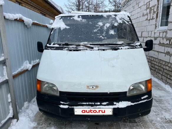 1992 Ford Transit, белый, 190000 рублей - вид 7