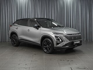 2024 Omoda C5 I Рестайлинг, серый, 2173000 рублей, вид 1