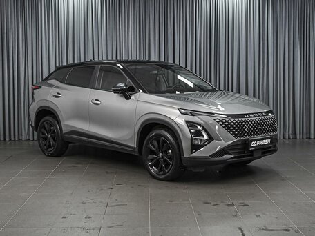 Omoda C5 I Рестайлинг