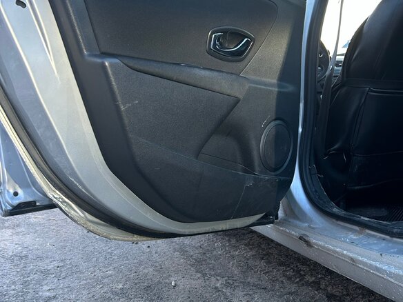 2013 Renault Fluence I Рестайлинг, серый, 350000 рублей - вид 9