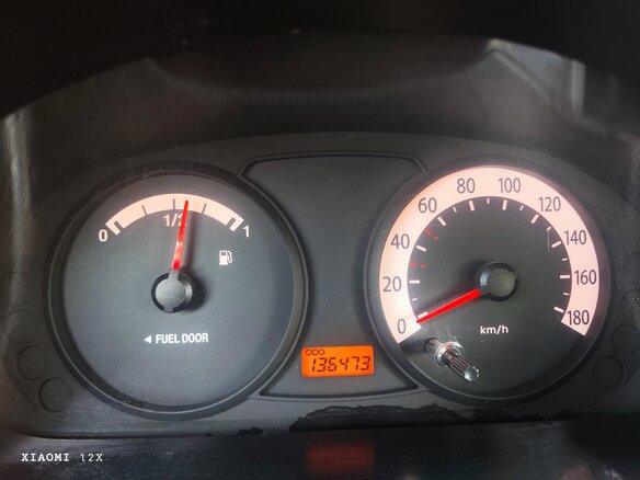 2009 Kia Picanto I Рестайлинг, красный, 300000 рублей - вид 6