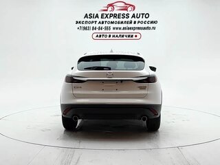 2023 Mazda CX-4 I Рестайлинг, белый, 2180328 рублей, вид 5