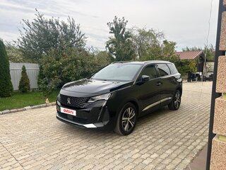 2021 Peugeot 5008 II Рестайлинг, чёрный, 2150000 рублей, вид 1