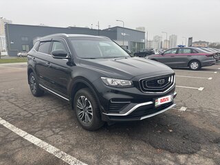2023 Geely Atlas Pro, чёрный, 1848980 рублей, вид 4