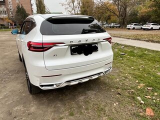 2019 Haval F7 I, белый, 1950000 рублей, вид 3